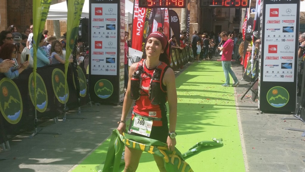 Sonia Escuriola Ultra Mallorca