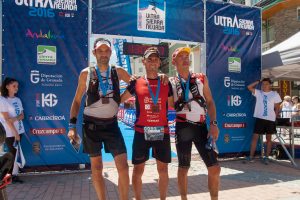 podium ultra sierra nevada