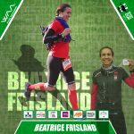 BEATRICE FRISLAND